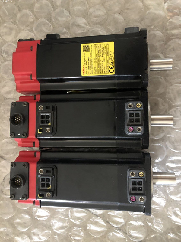 **USED A06B-0116-B403 90days warranty via DHL or FedEx