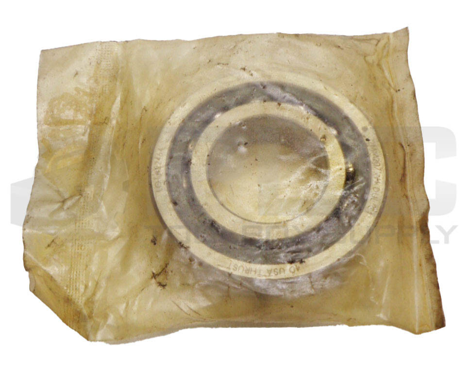 SEALED NEW FAFNIR 2MM207WI DUL C1 BALL BEARING 4D USA THRUST