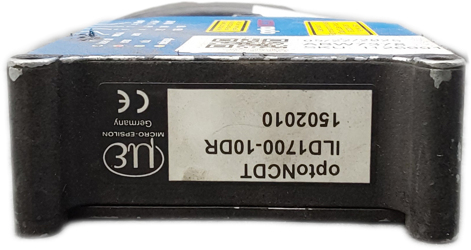 Micro Epsilon optoNCDT sensor ild1700-10dr