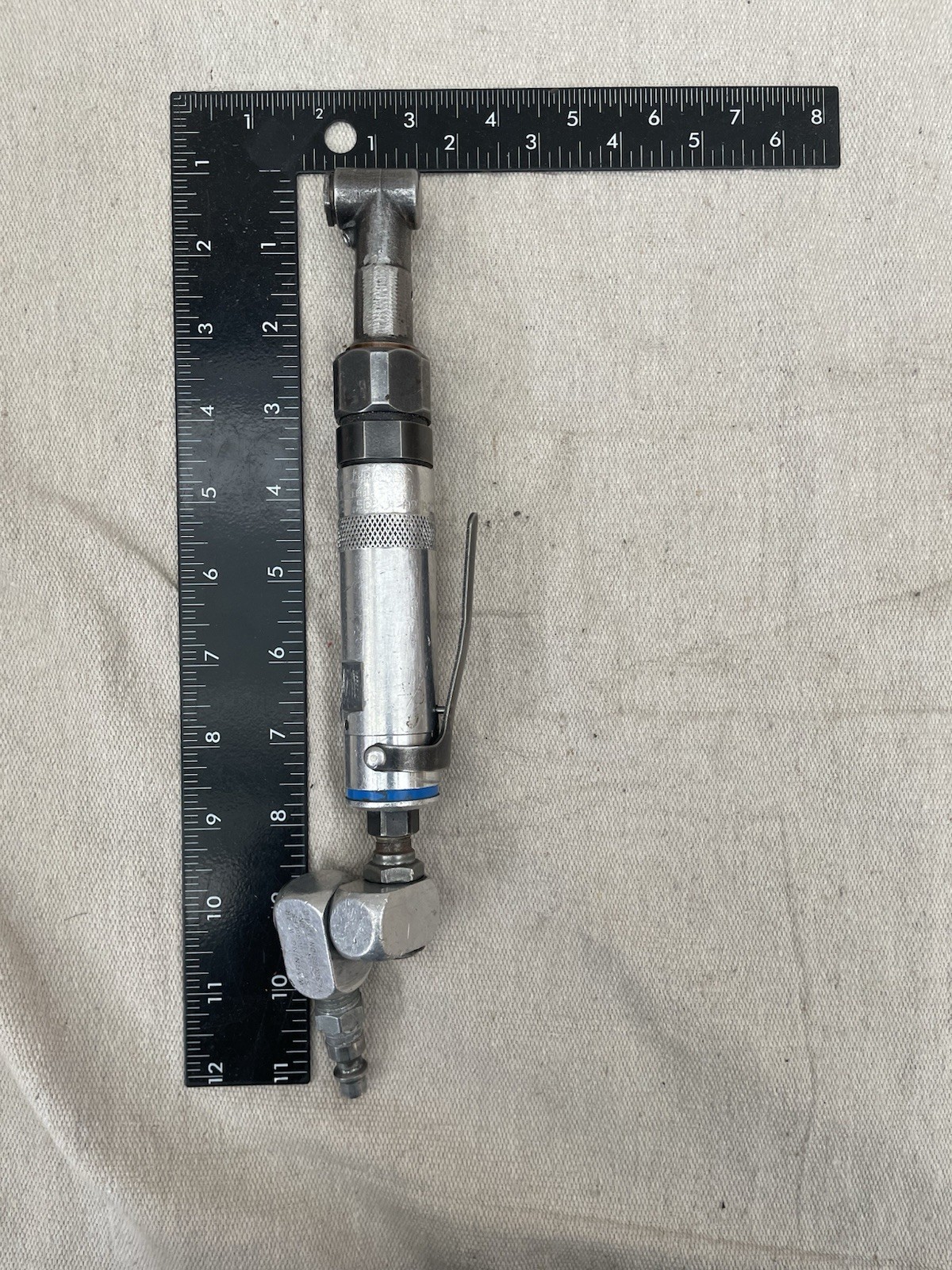 Ingersoll-Rand Air Tools Model 3LL1A1 Drill 2725RPM 6.2 Bar