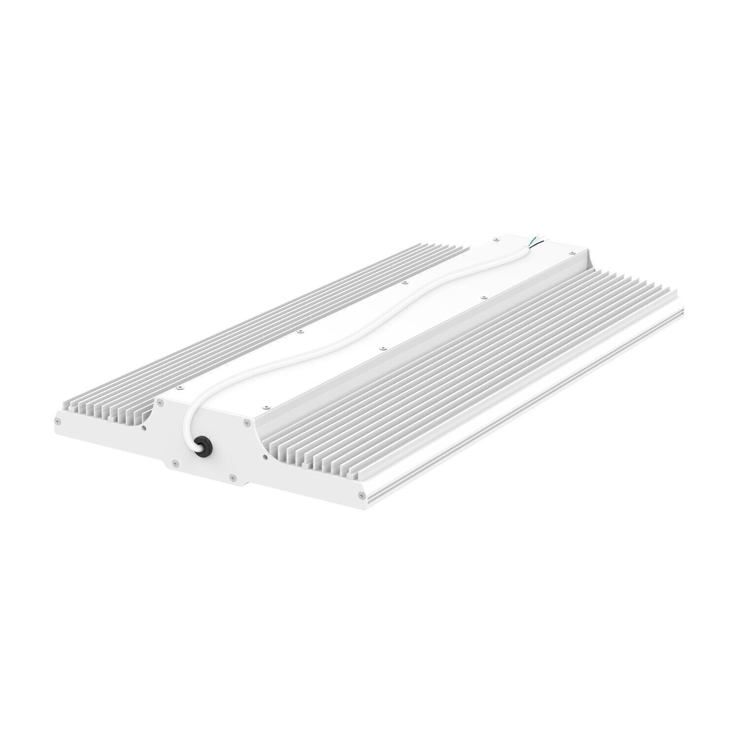 150W LED Linear High Bay Light, 25000LM Commercial Shop Lighting Fixture 5000K