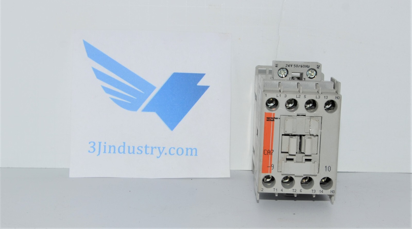 CA7-9-10-24B – SPRECHER & SCHUH CA7 ELECTRICAL MOTOR CONTACTOR