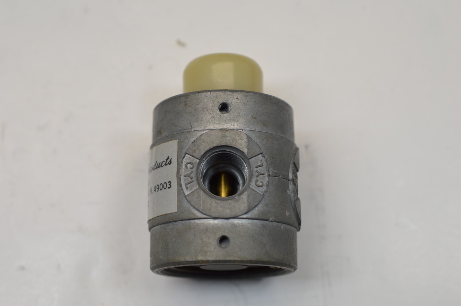 Humphrey 250P 3 way 2 position Pneumatic Directional Valve