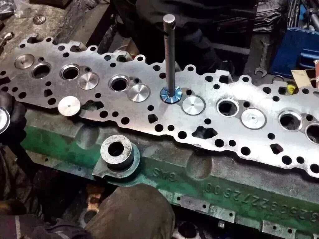 3 Angle Cut Valve Seat Cutter Kit CHEVY,FORD,MOPAR Big Block Motor 30-45-70 Deg
