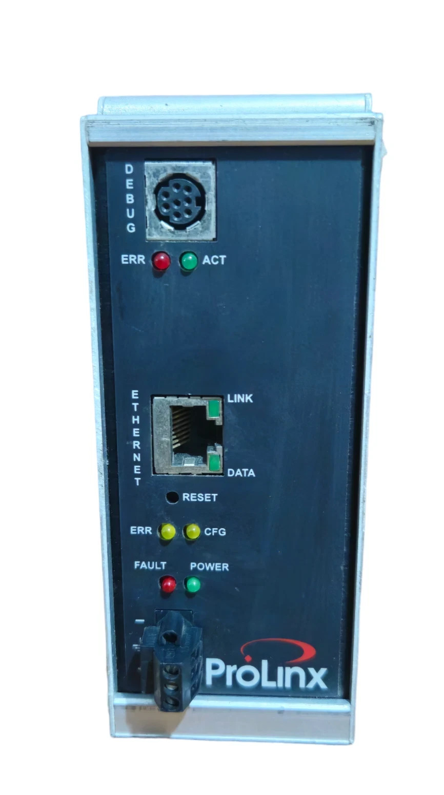 PROSOFT TECHNOLOGY PROLINX 5201-MNET-DFNT