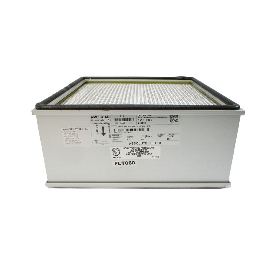 AMERICAN ULTRAVIOLET 855212356 01A2-13N13N06-1B-2-S-A-00-0/0C NSNP