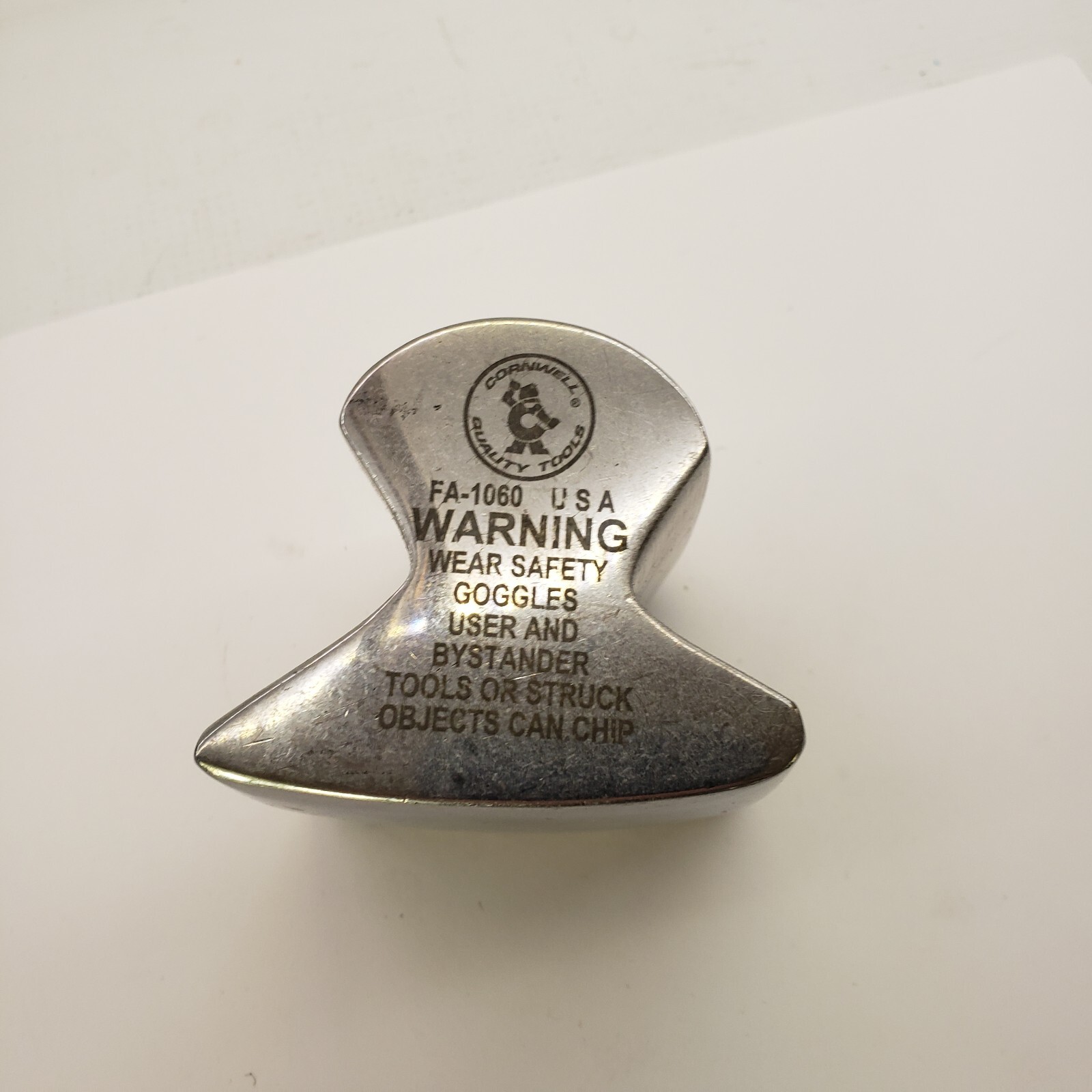 Cornwell Tools FA-1060 Bodyworking Anvil Tool