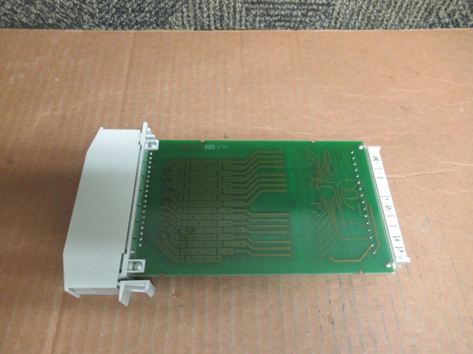 MOELLER INP-401 DIGITAL IN 16×0.3ms MODULE INP401 PS416 INP-401