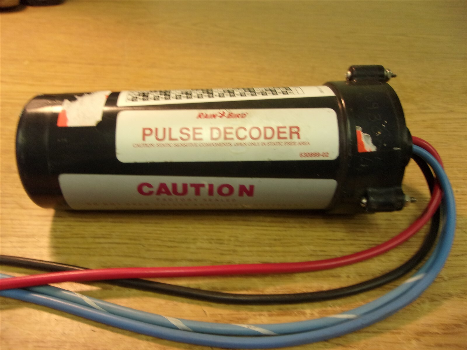 Rain Bird 627832-D Pulse Decoder *FREE SHIPPING*