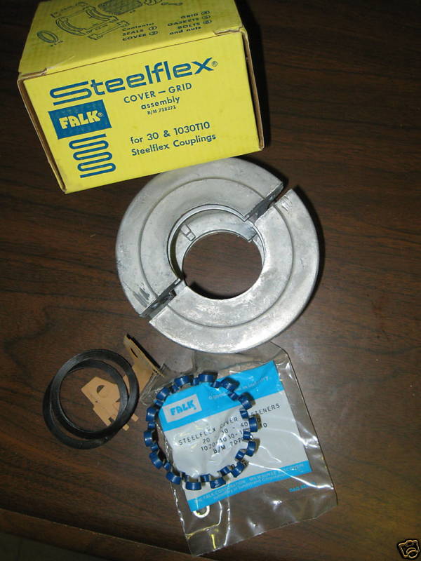 Falk 1030T31 Steelflex Spacer Assembly Kit New