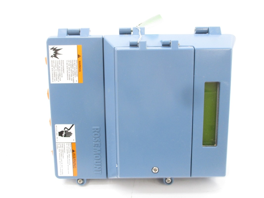 ROSEMOUNT 8712ESR1A1N0M4 250VAC 2A NSMP