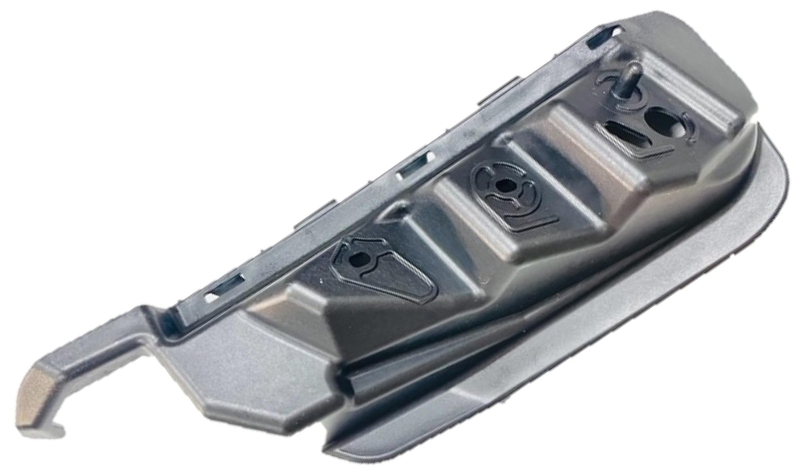DAT AUTO PARTS Left Bumper Support Bracket Fits 2015-2018 Cadillac ATS