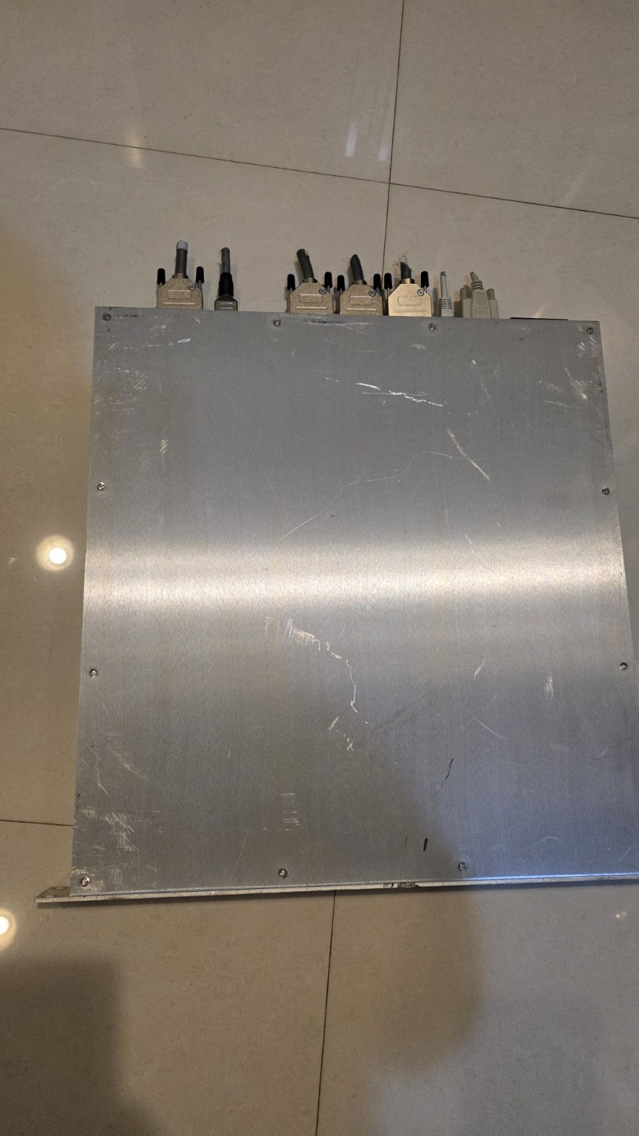 GE Gradient Controller Copley 5004-0001 Rev 007 for GE Optima 430
