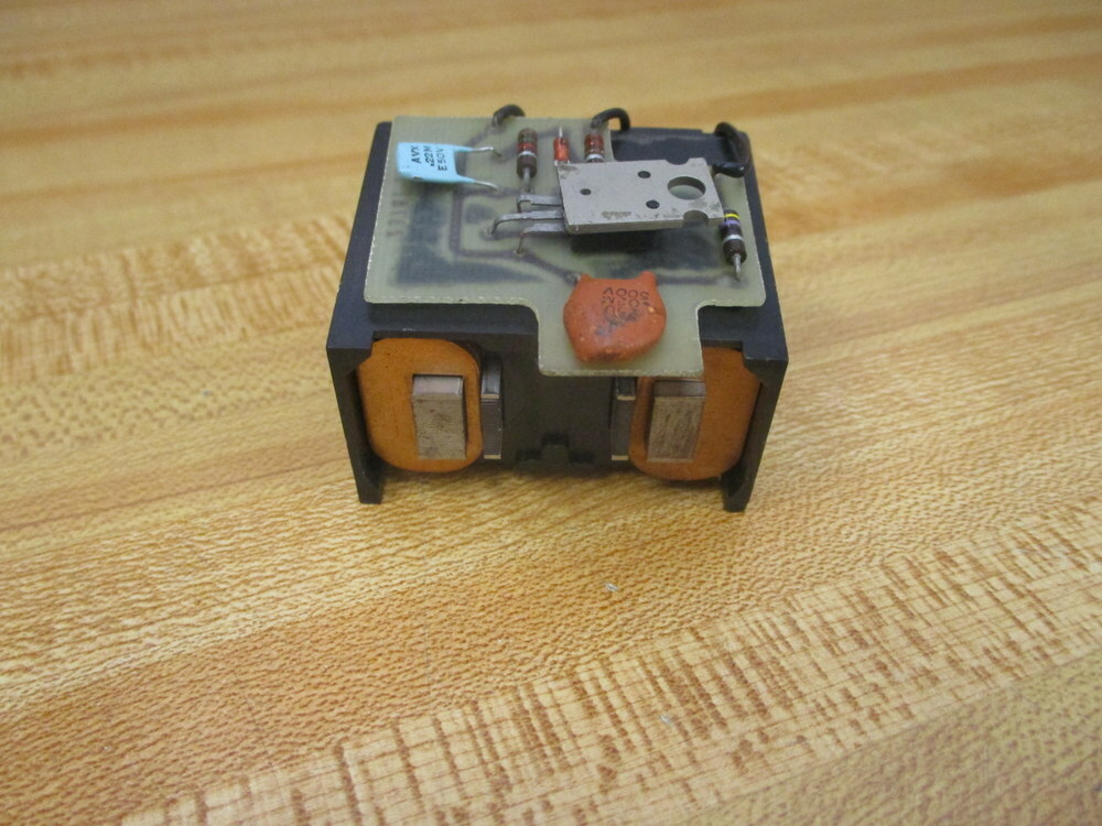 Regent Controls 23781-1 Timer Coil Circuit Board 237811