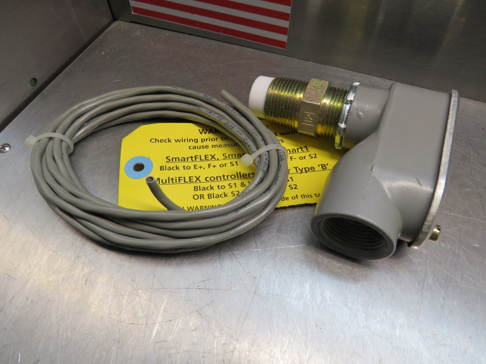 Aquatrac A261000P Boiler Sensor Replaces Prominent 7760189