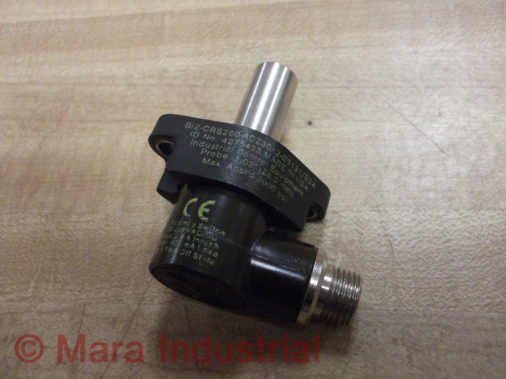 Turck BI-2-CRS260-ADZ30X2-B3131/S34 Position Sensor 4275493