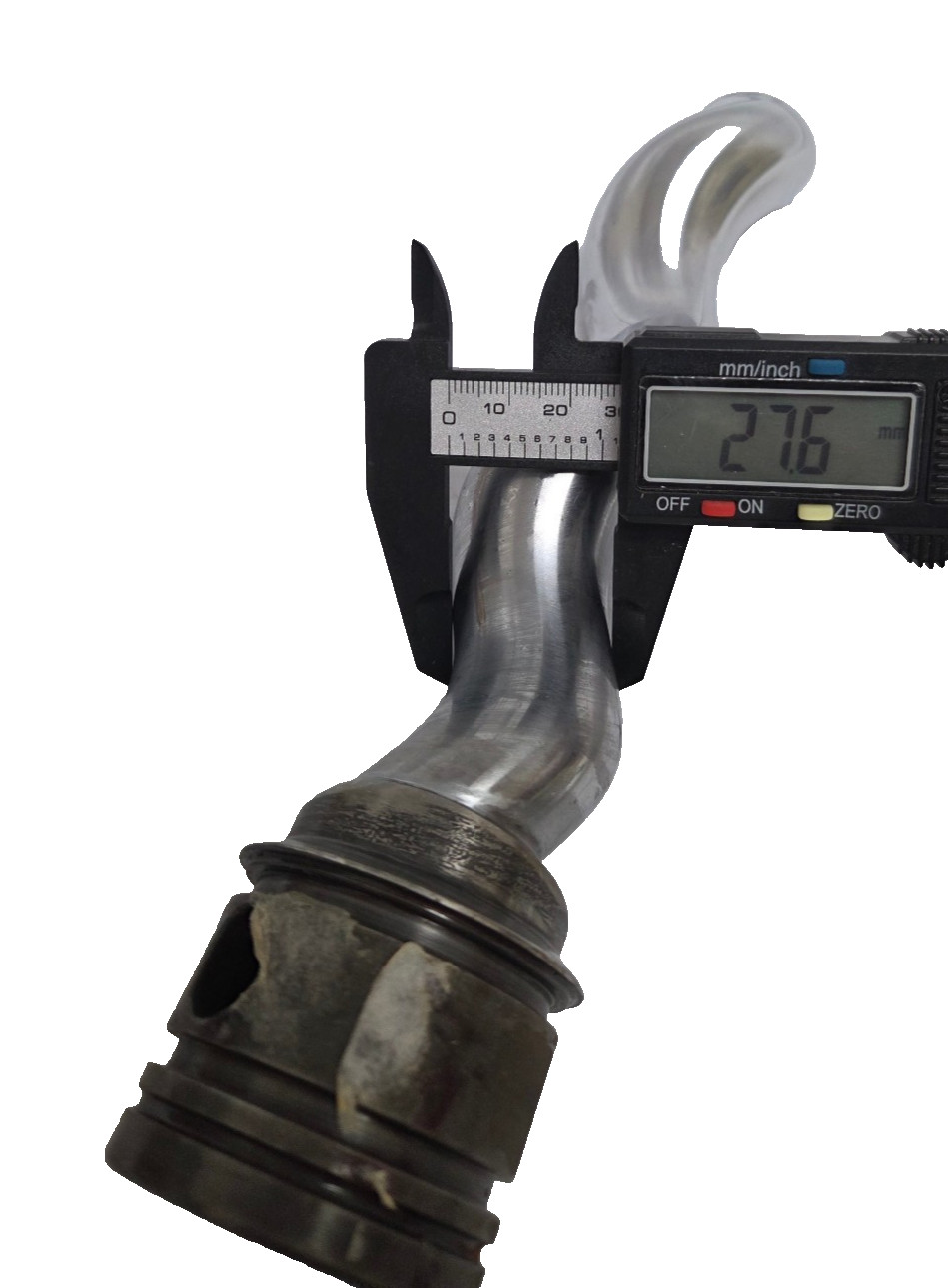 New OEM Replacement Netzsch 866625 Rotor for Heishin Sludge Pump NE30A, #6