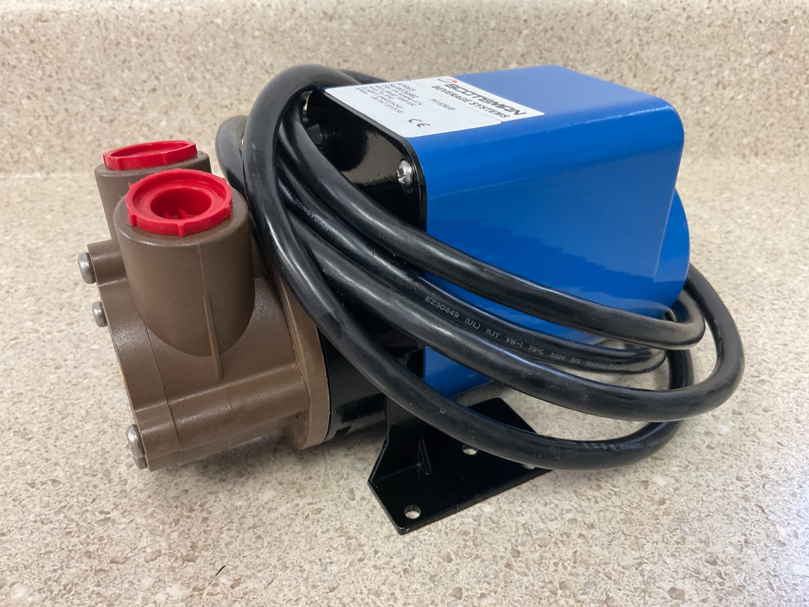 Scotsman Beverage Systems Totton Pumps HPR6/8 NEW