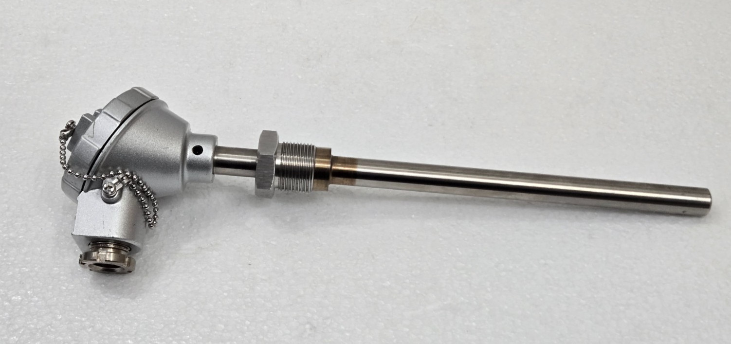 MEIYO ELECTRIC PTR-SD RESISTANCE BULB 600°C Pt100 Ω B 913FF 3-17