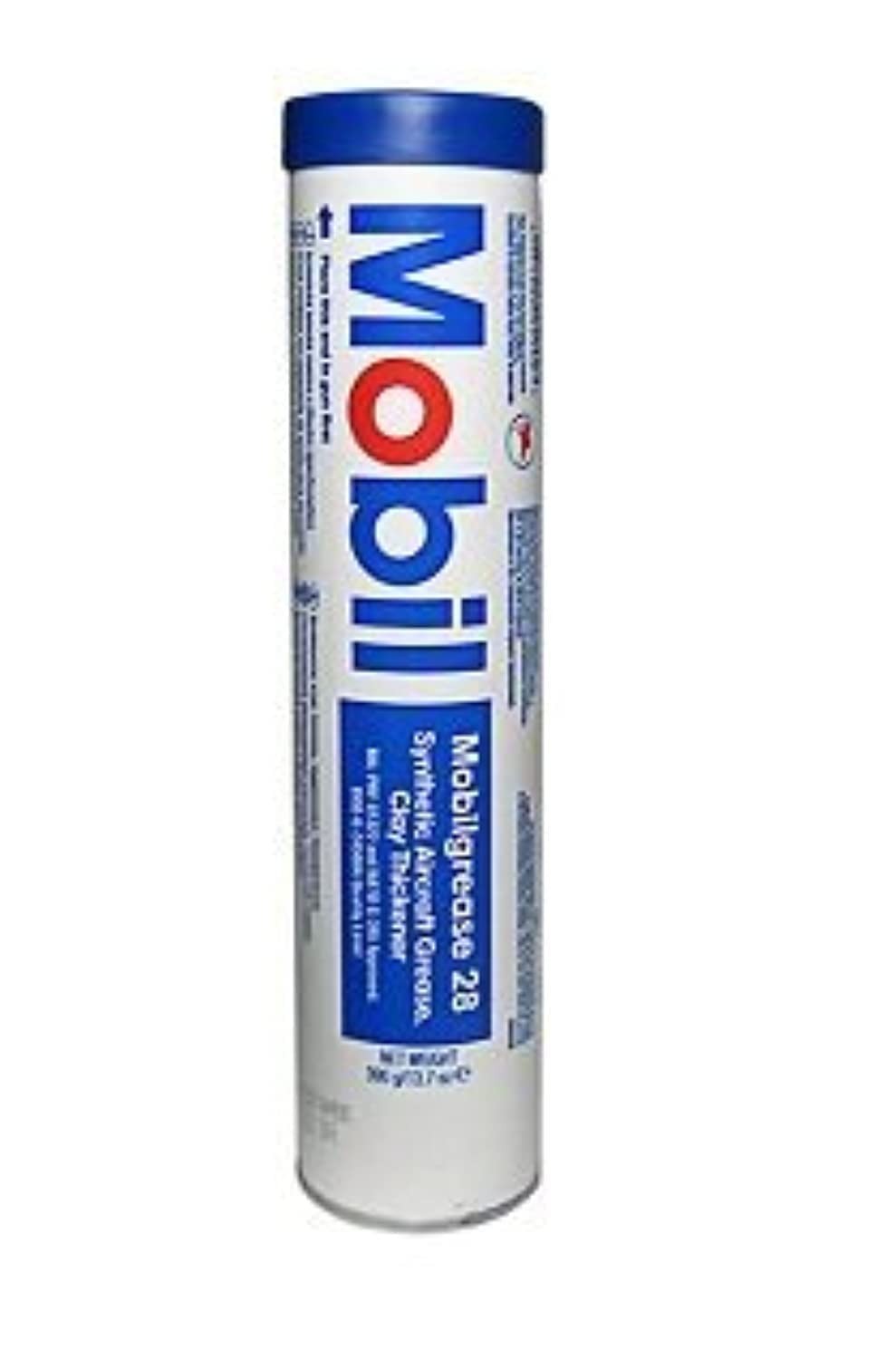 Mobil Mobilgrease 28 Aviation Grease , 13.7oz, MILPRF81322