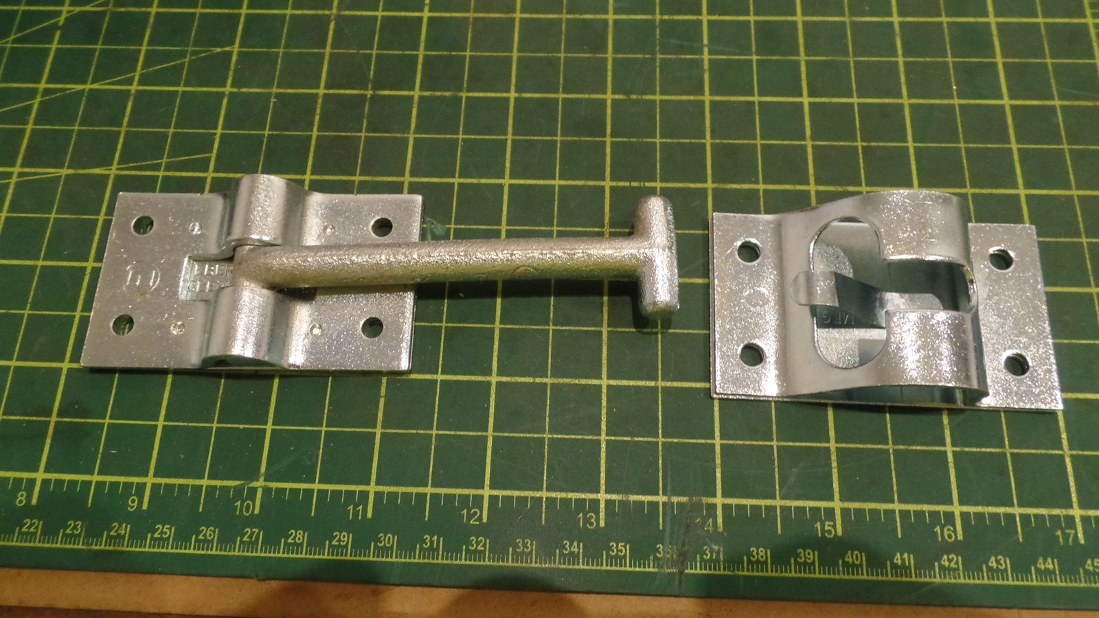 SUPERPAC 540 / 600 DOOR HOLDER LATCH ASSEMBLY, SP405-1, 405-1, SPAENAUR D-4019