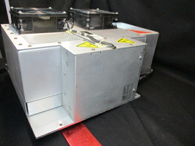 ADVANCED ENERGY (AE) AZX-90 RF SOURCE MATCH. 12.56 MHZ AZX 90 ADVANCED ENERGY