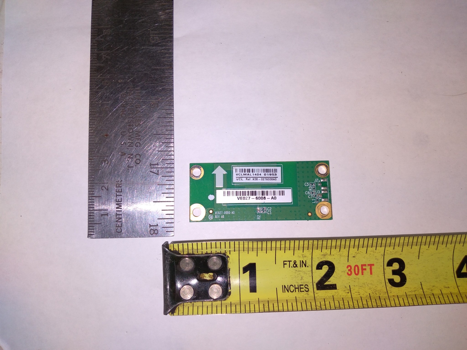 K3 1349 94V-0 VE027-008-A0