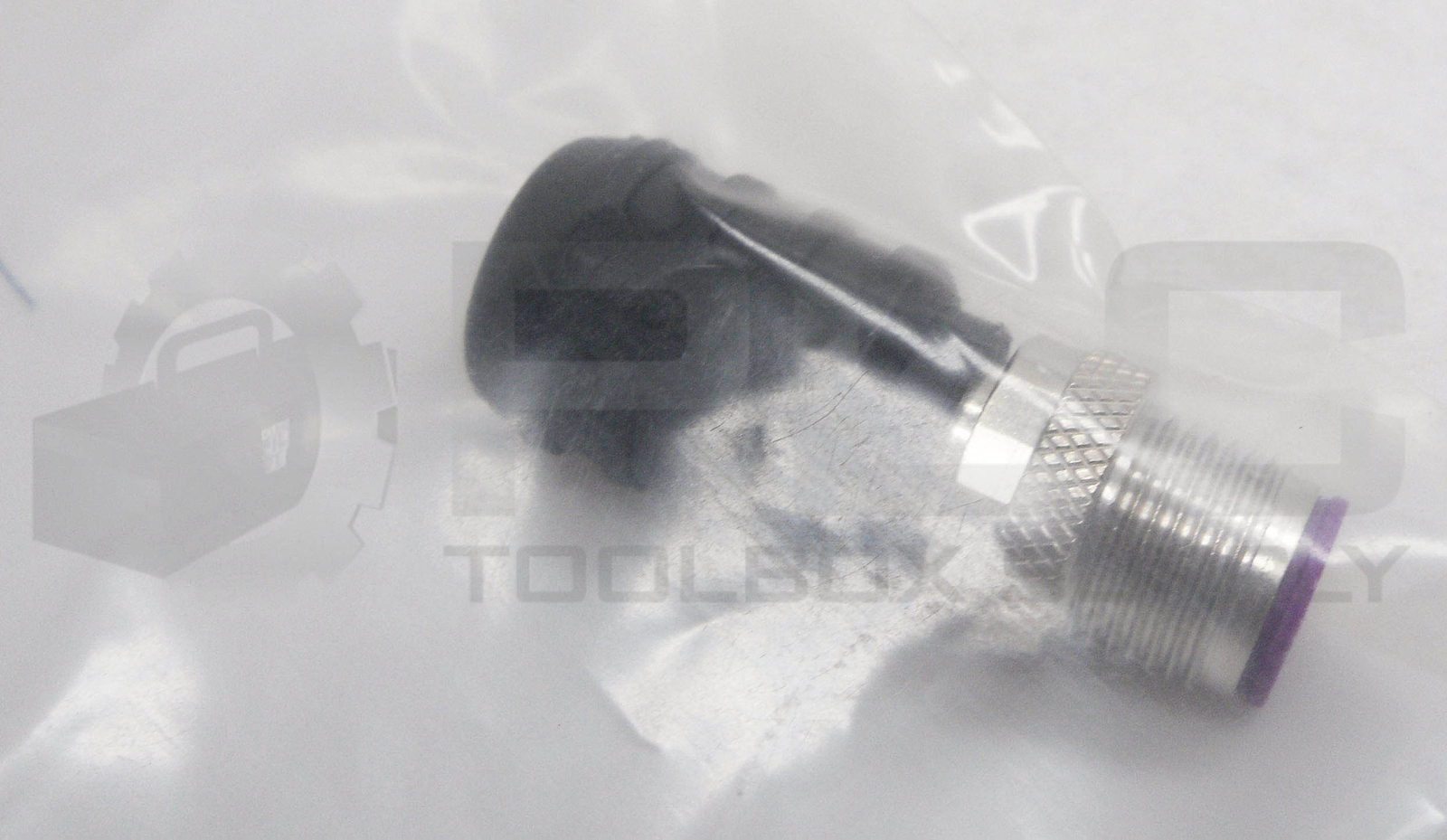 SEALED NEW TURCK RSSW45-PDP-TR TERMINAL RESISTOR CONNECTOR 6601590