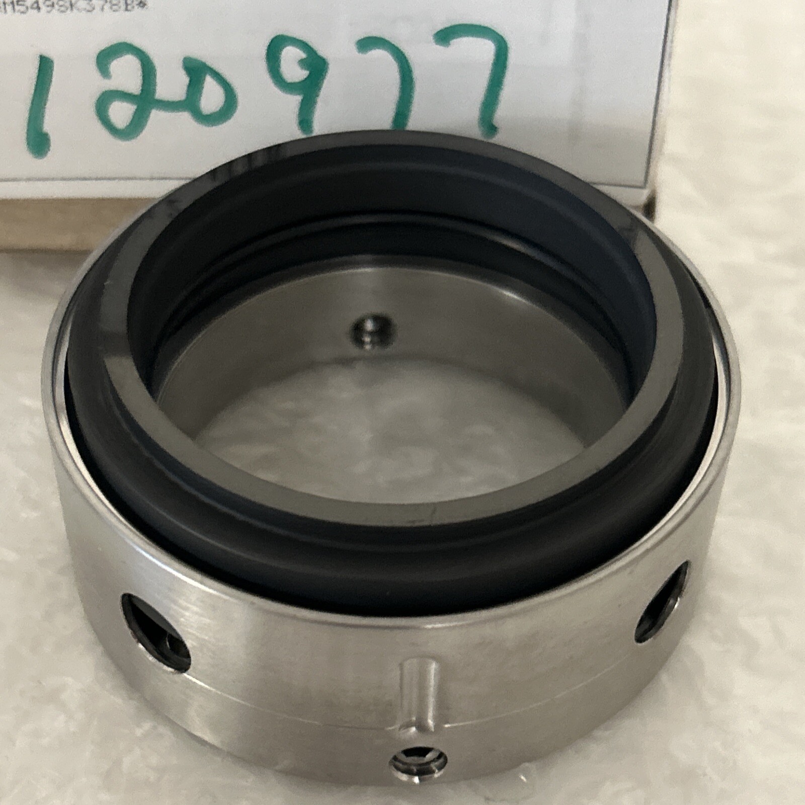 NEW OPEN BOX – Genuine APV M549SK378B Seal Mech Assy. 2 A8-2000-489 Crane Cat 2