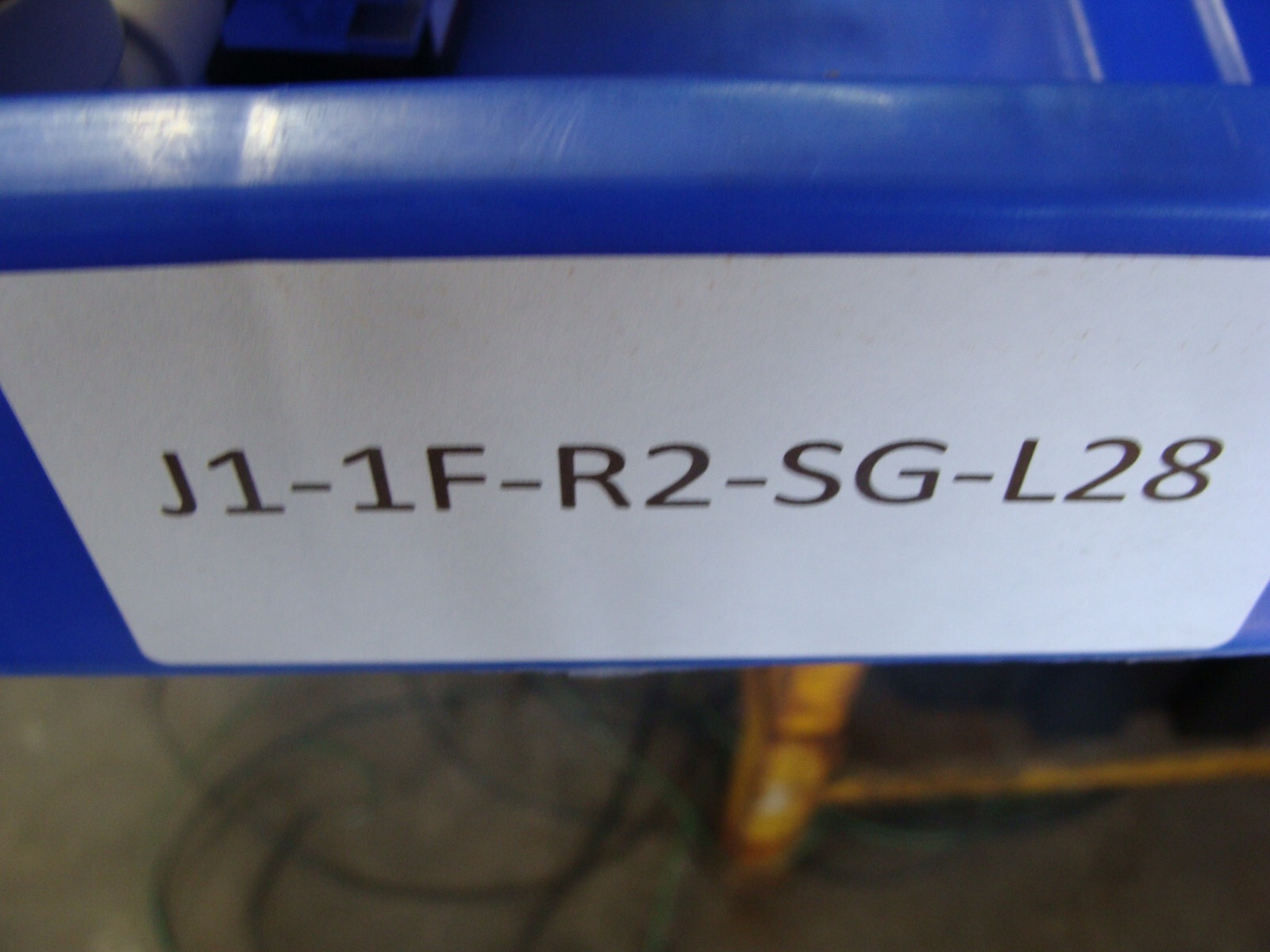 HUMPHREY S410 24 VDC 7 SOLENOID VALVE BLOCK