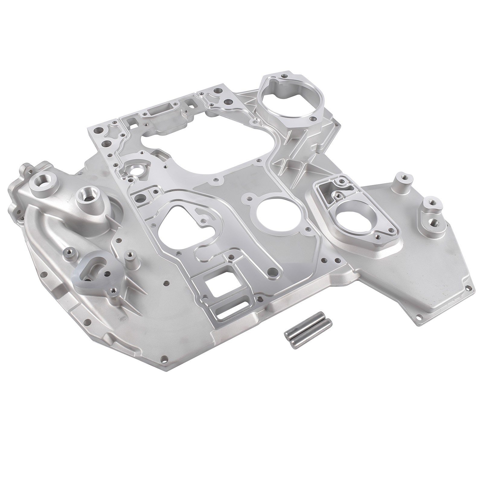 Front Engine Timing Cover Fits for Navistar International DT466 DT466E DT530E