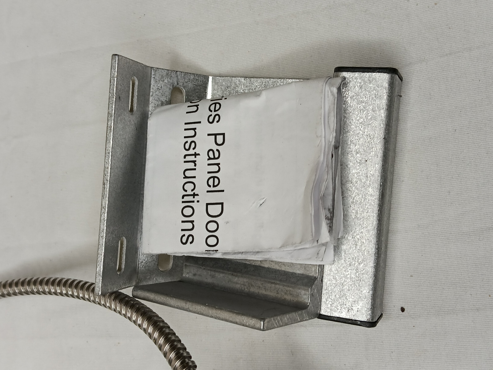 Interlogix 2325A-L Overhead Door Track Magnetic Sensor New-Old Stock