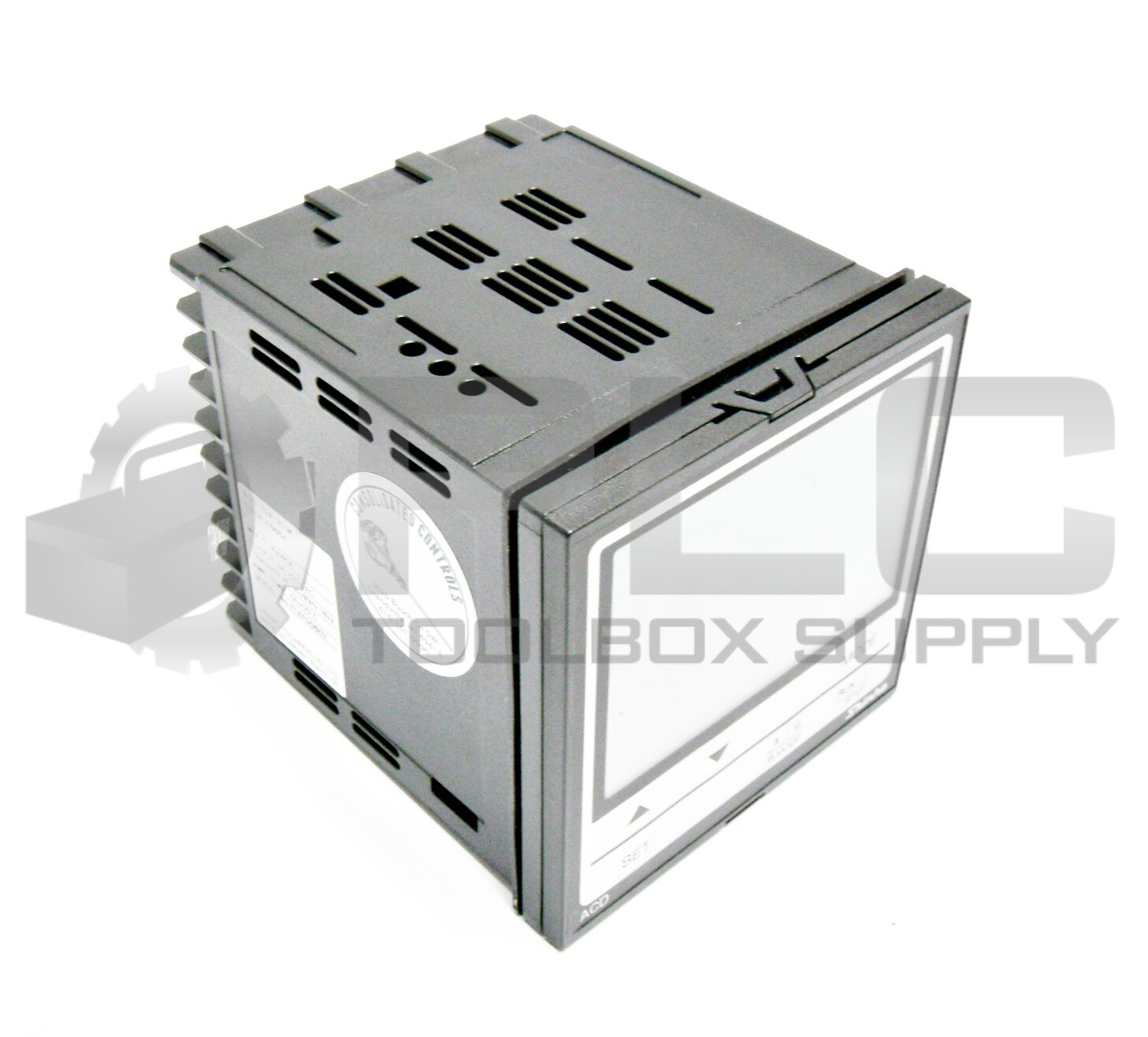 NEW SHINKO ACD-13A-R/M MULTI-RANGE CONTROLLER 3A 25V AC AMB. TEMP. 0 TO 50° C