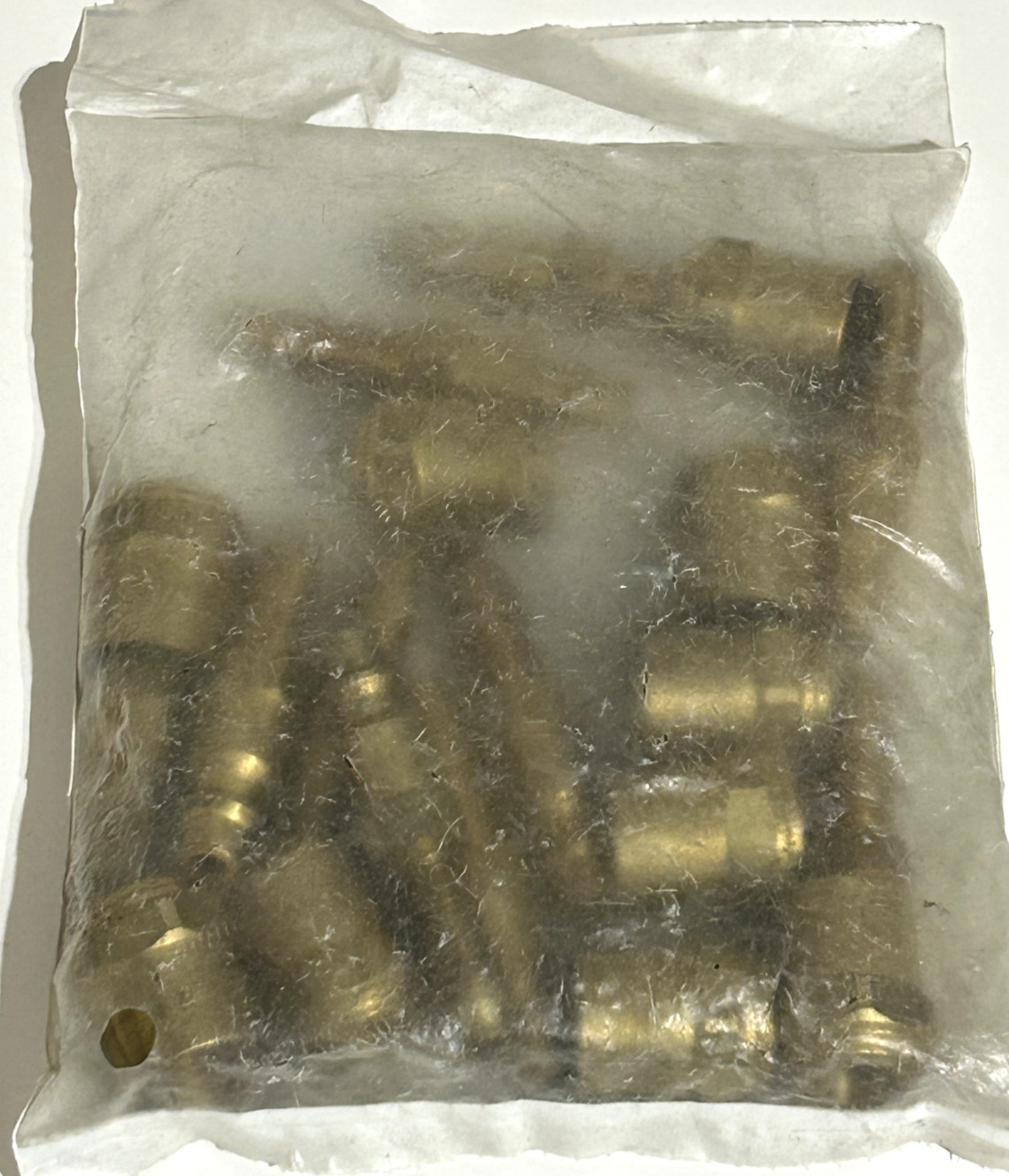 Foster Manufacturing PB7-3B We Have Good Connections Fittings (Pack 10) – New