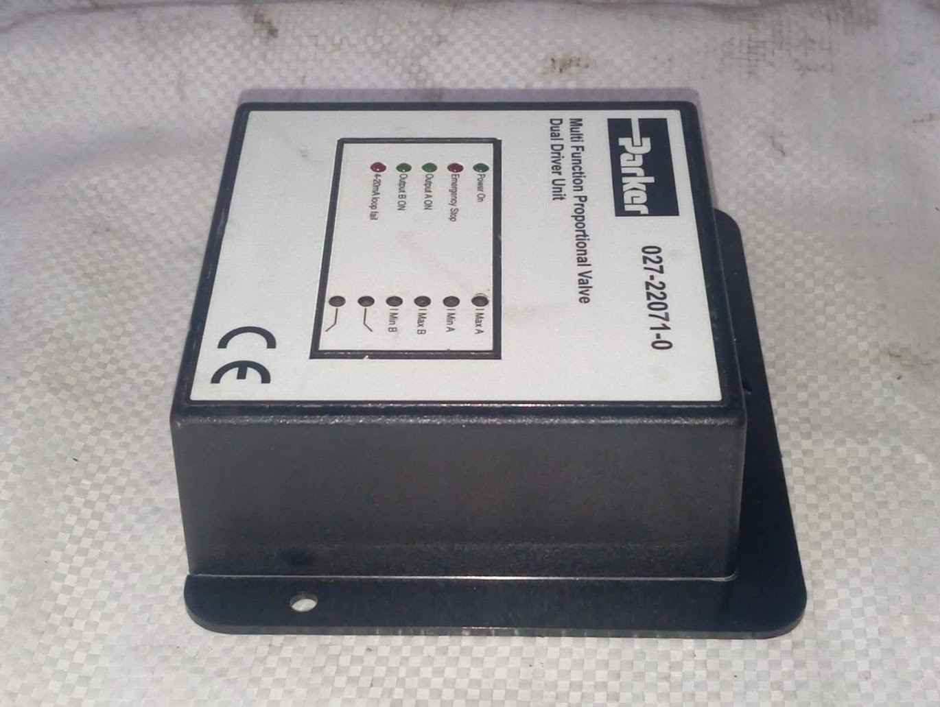 Parker Denison 027-22071-0 Multi-Function Proportional Valve Marine Parts