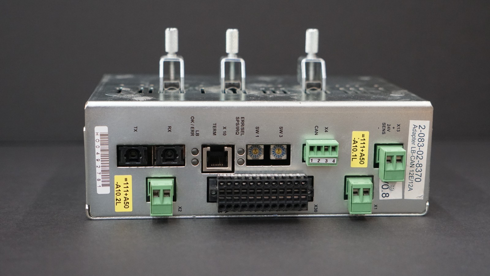 HOMATIC 2-083-02-8370 Communication Adapter Module LB-CAN 12E/12A