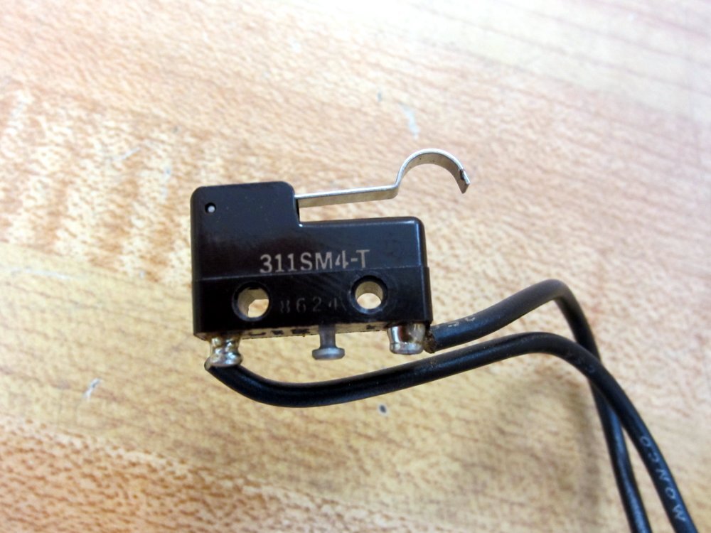 CGI 30502 Circuit Board/Limit Switch Assy 5A/250VAC