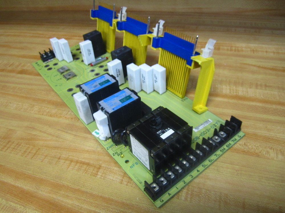 Fanuc A20B-1003-0272 Power Supply A20B-1003-0272/01A