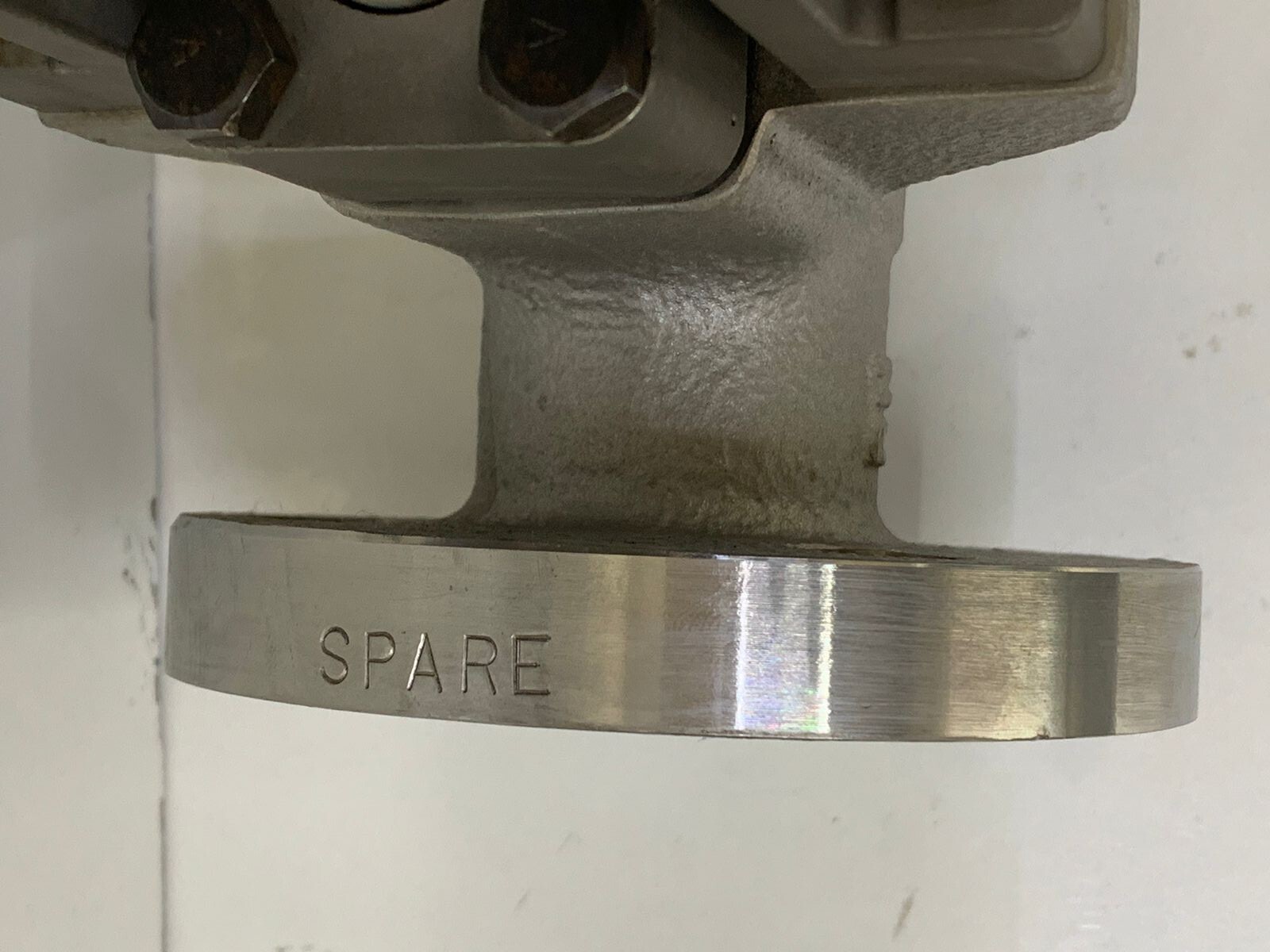 Yokogawa / Vortex Flow Meter / S1 / DY025-NXXBA2-2N / MWP 4.96 MPa at 38°C