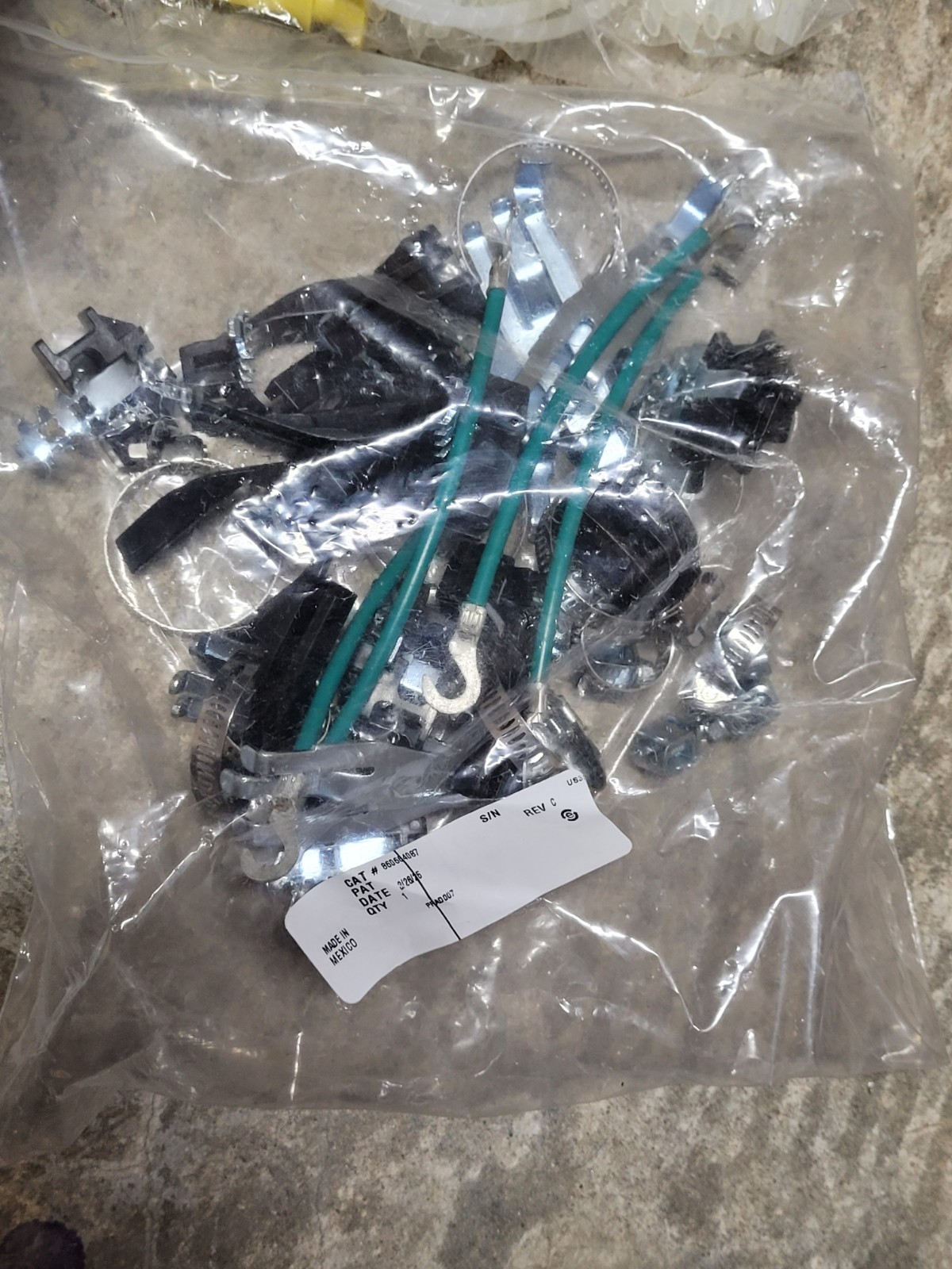 NEW Commscope D2 Fosc Closure TC-1595-SIP-US