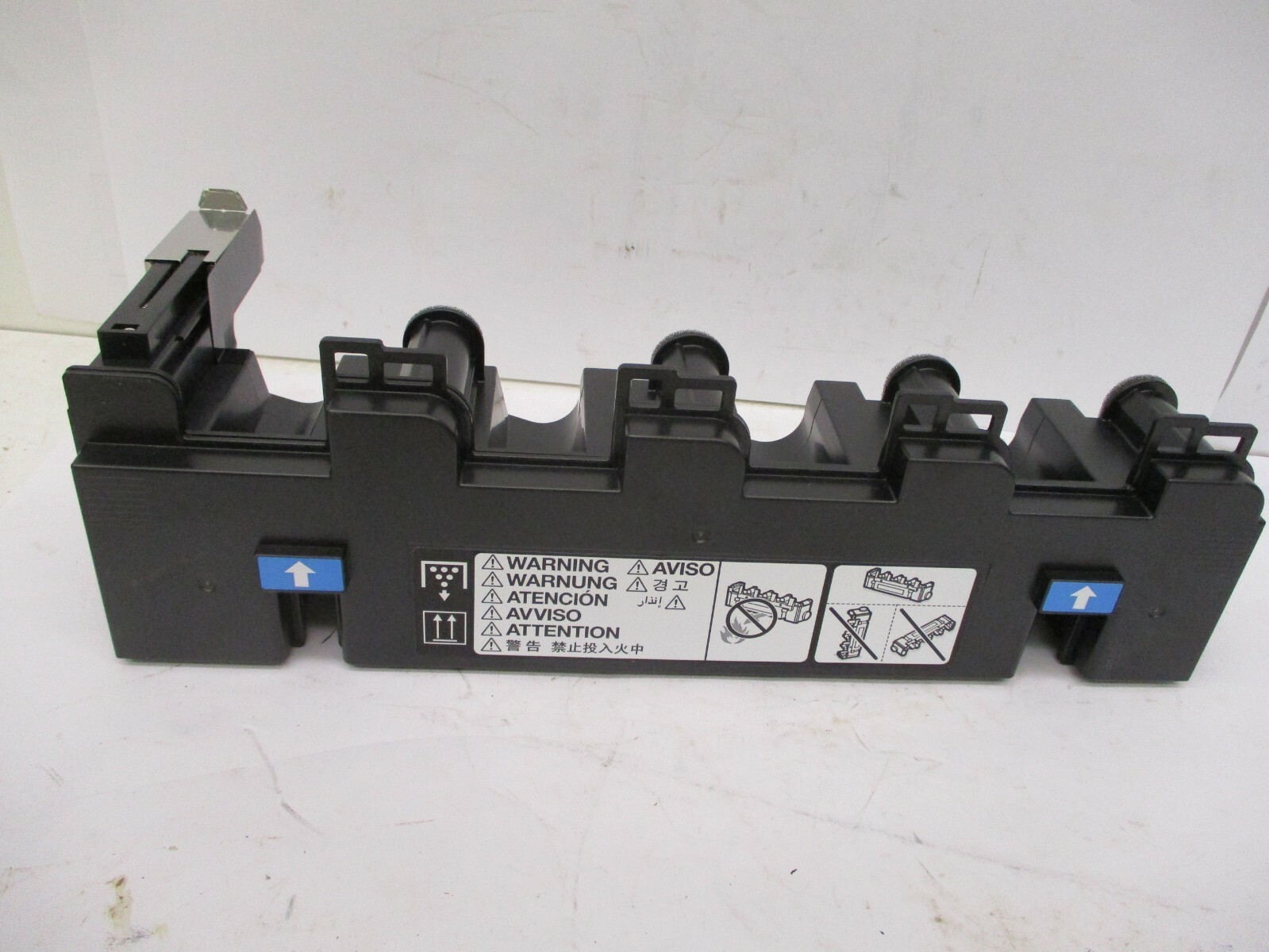 New Open Box Lot of 3 Pieces WB-P05 Waste Toner Bottle A4Y5-WY1 A2324IPL