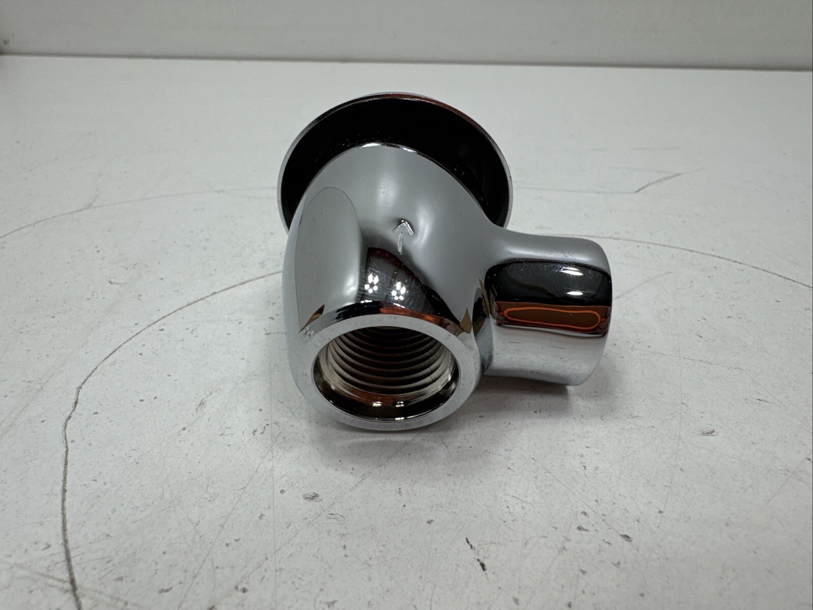 (Qty.3) 1/2” Chicago Faucet 892-ABCP Chrome Brass Vacuum Breaker