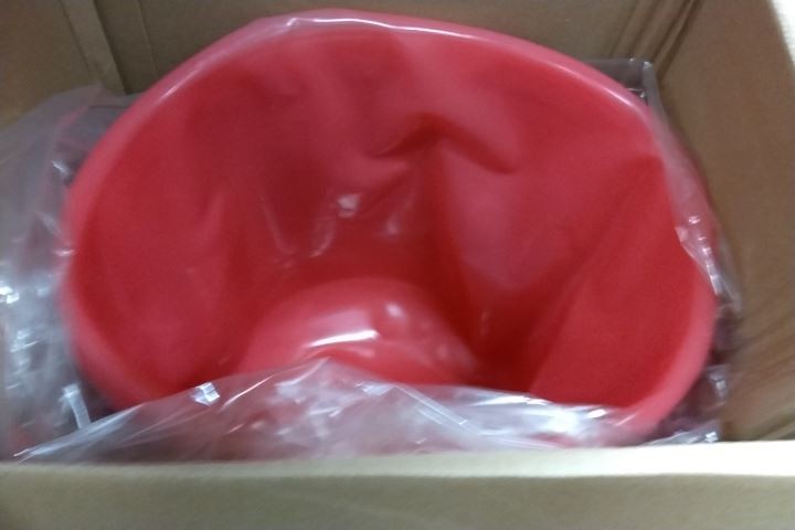 Binks PTL-412-K8 8 Pk 11.8 Gal Capacity Tank Liner