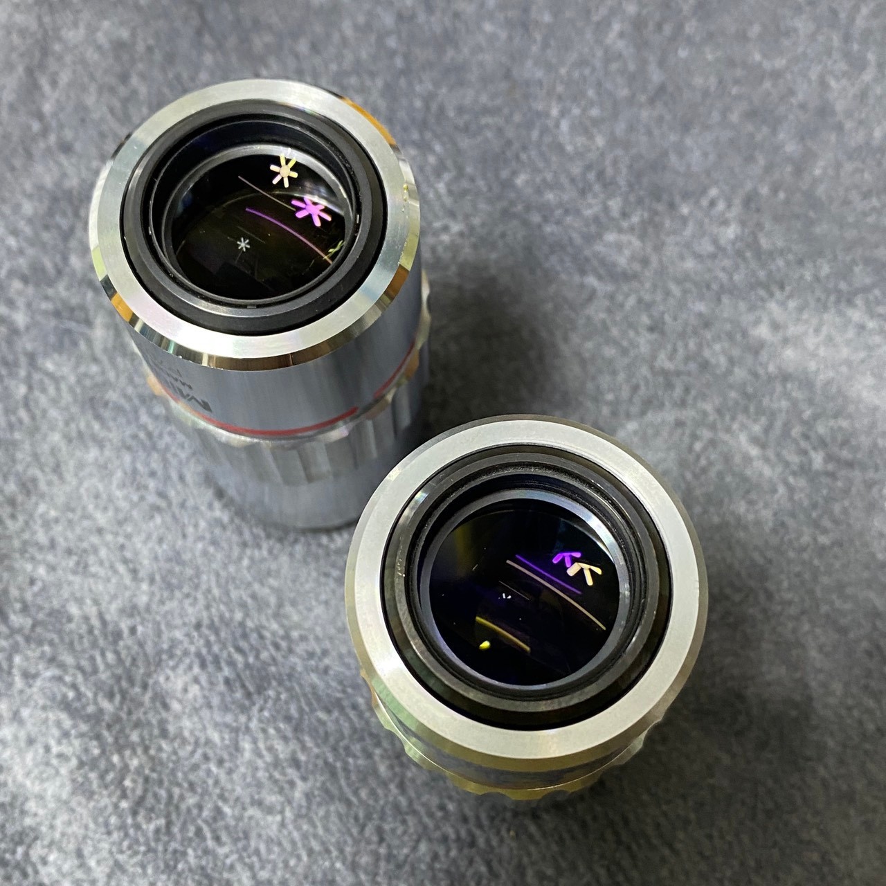 Mitutoyo M Plan Apo 5X/0.14 Objective CLEAN as in photos, sn:6311/RANDOM, DHL.