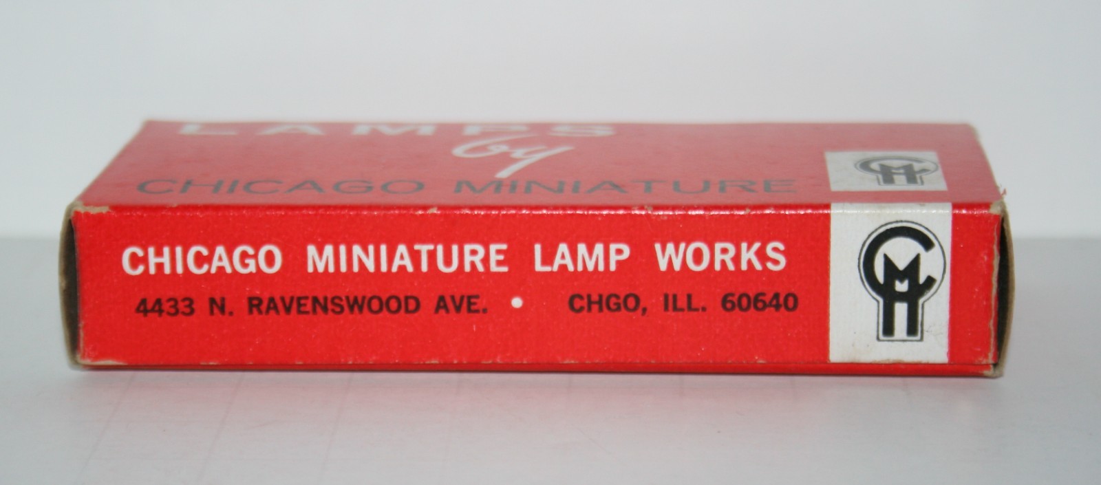 Lamps by Chicago Miniature #47 6.3V 0.15A Bayonet Base Pack of 9 Unused