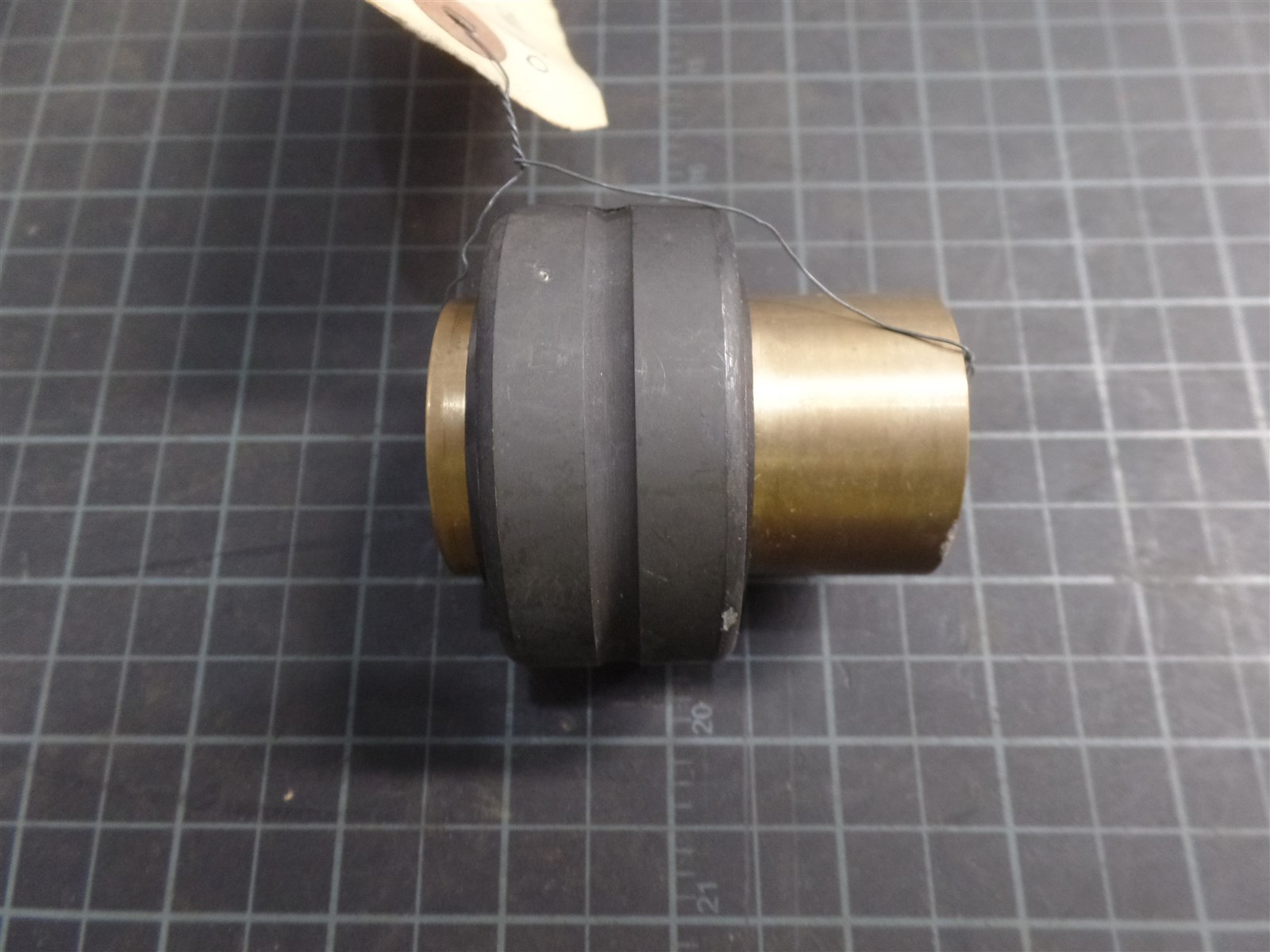 GENUINE TROJAN O&K 10210486900 BEARING ASSEMBLY, TEREX 10-210486900, N.O.S
