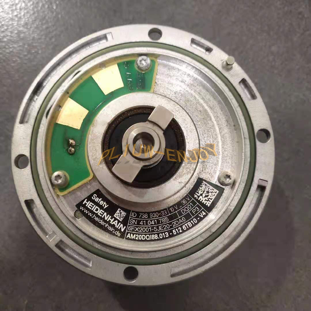 1PC Used Siemens 6FX2001-5JE20-2DA0 encoder 6FX2 001-5JE20-2DA0