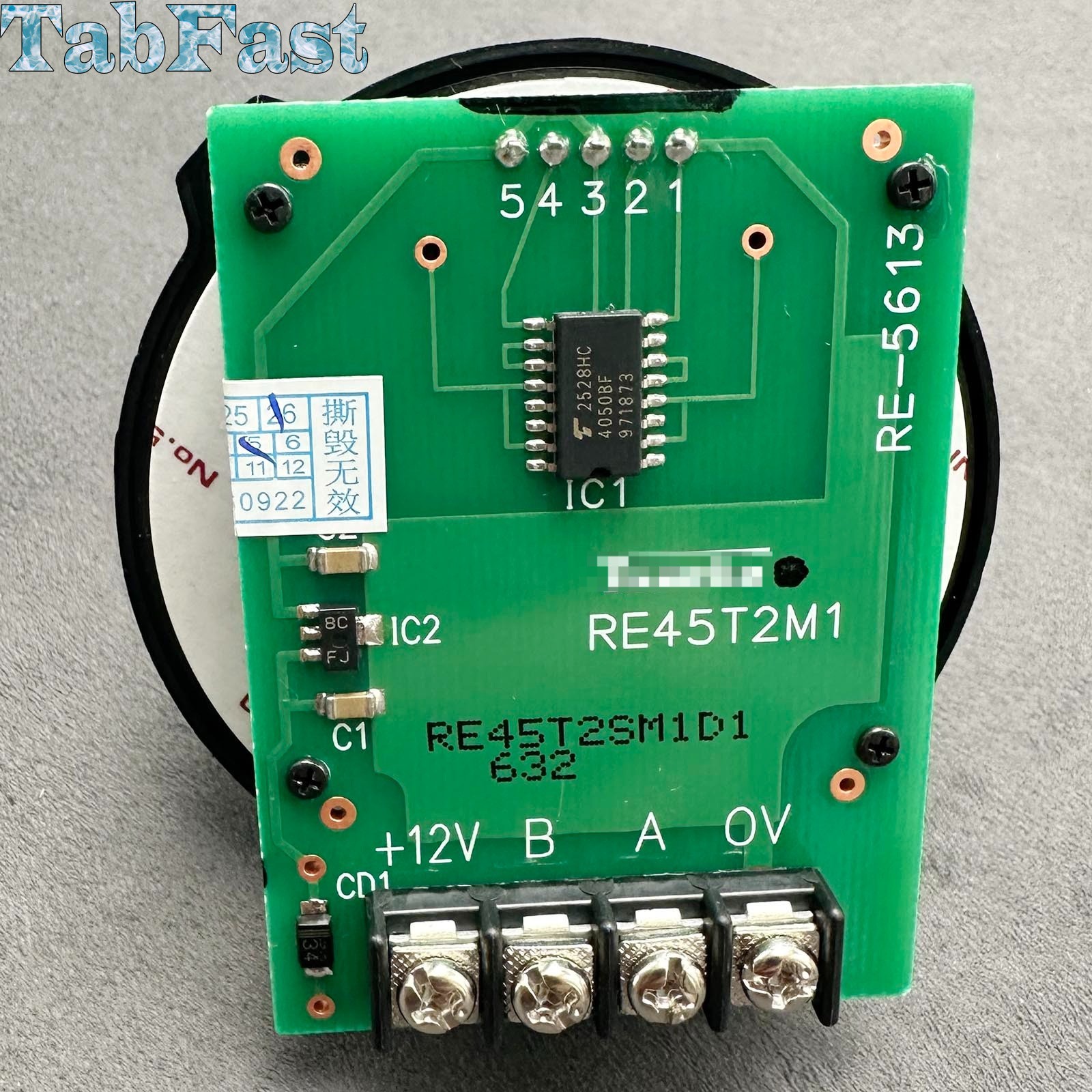 Brand New Manual Pulse Generator RE45T2M1 for TOSOKU