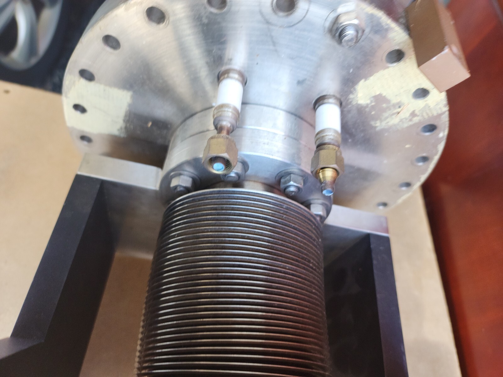 MDC VACCUM GATE VALVE PRODUCT