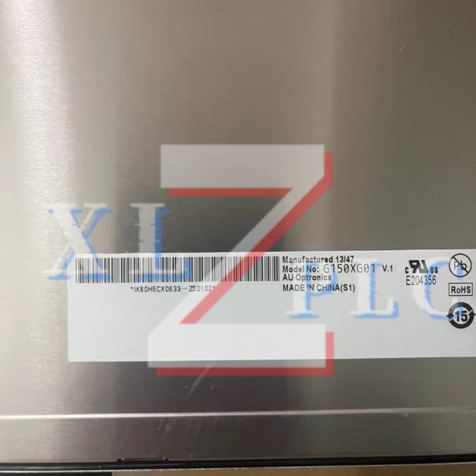 1PCS New AUO G150XG01 V.1 LCD screen In Box*